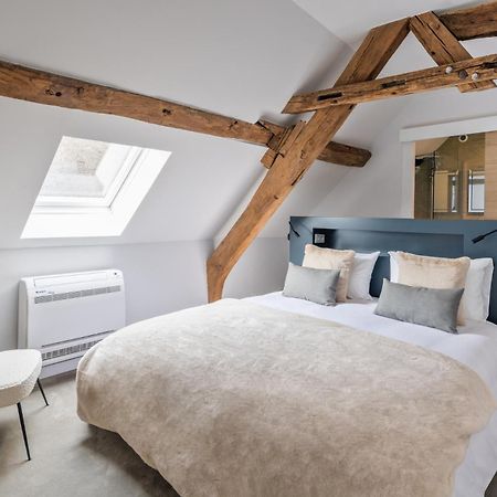 Break & Brut Lägenhet Nogent-le-Roi Exteriör bild