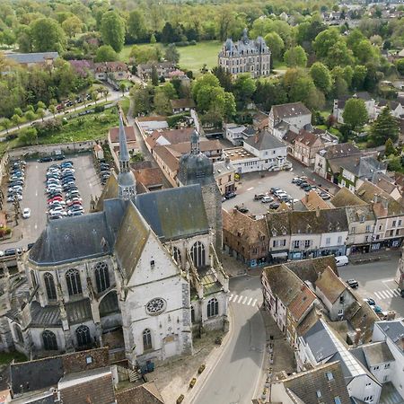 Break & Brut Lägenhet Nogent-le-Roi Exteriör bild
