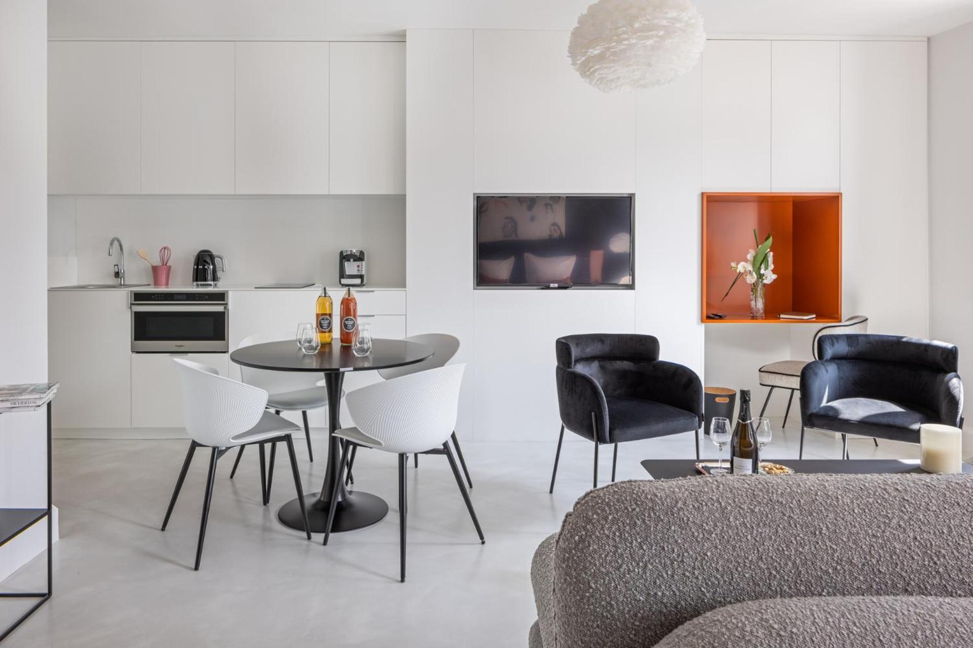 Break & Brut Lägenhet Nogent-le-Roi Exteriör bild
