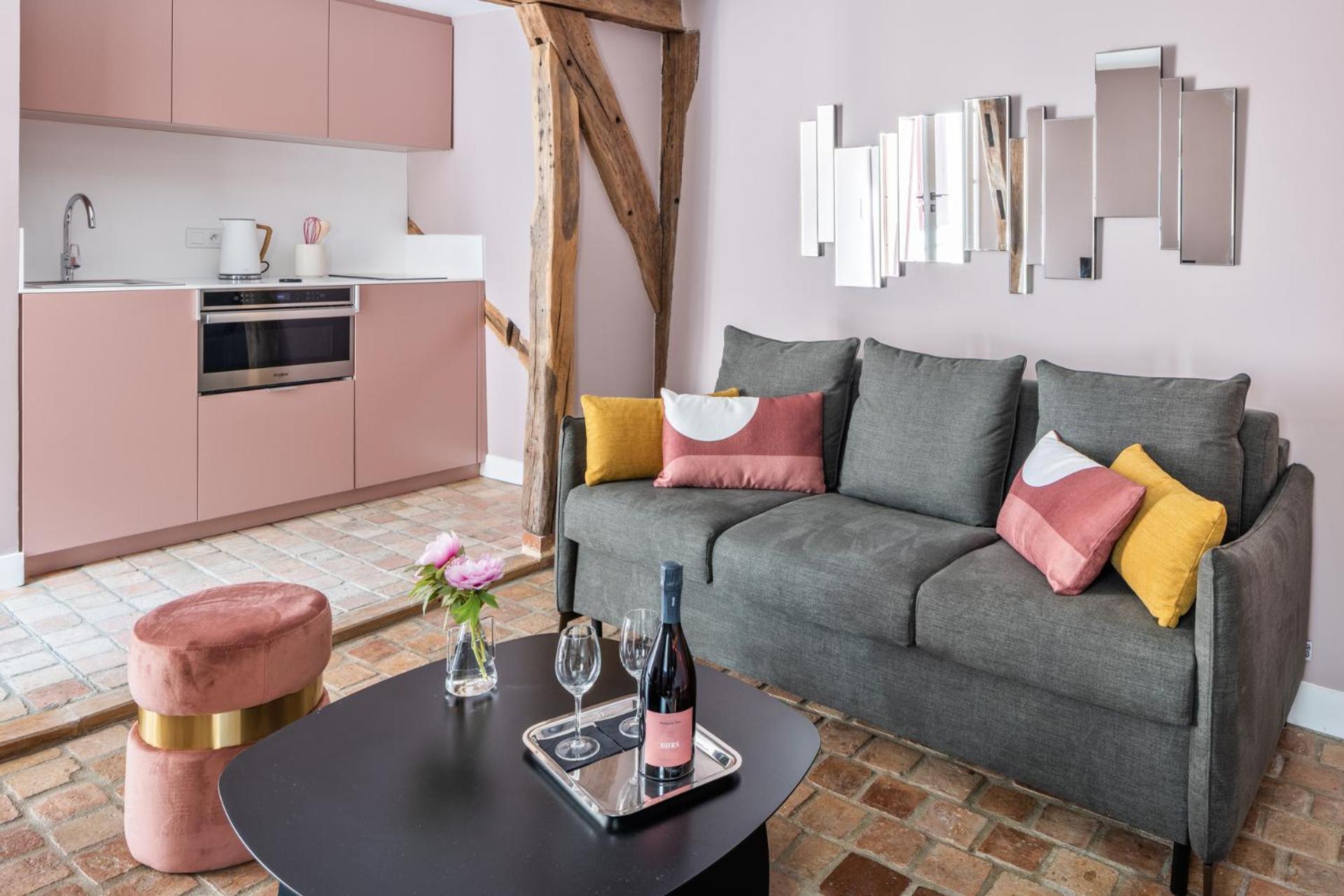 Break & Brut Lägenhet Nogent-le-Roi Exteriör bild