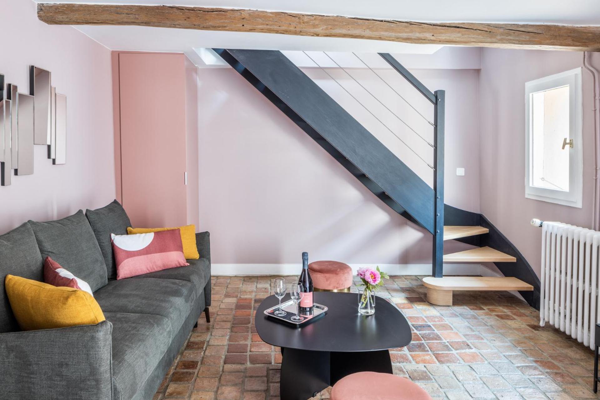 Break & Brut Lägenhet Nogent-le-Roi Exteriör bild