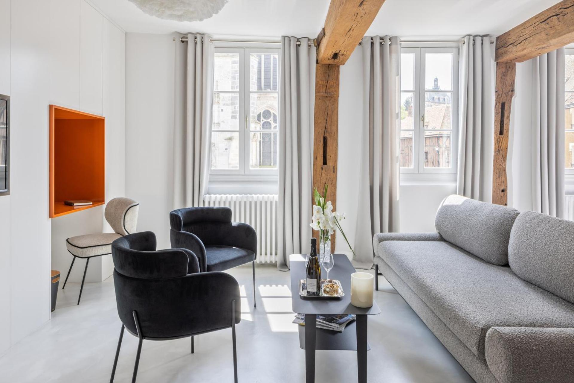 Break & Brut Lägenhet Nogent-le-Roi Exteriör bild