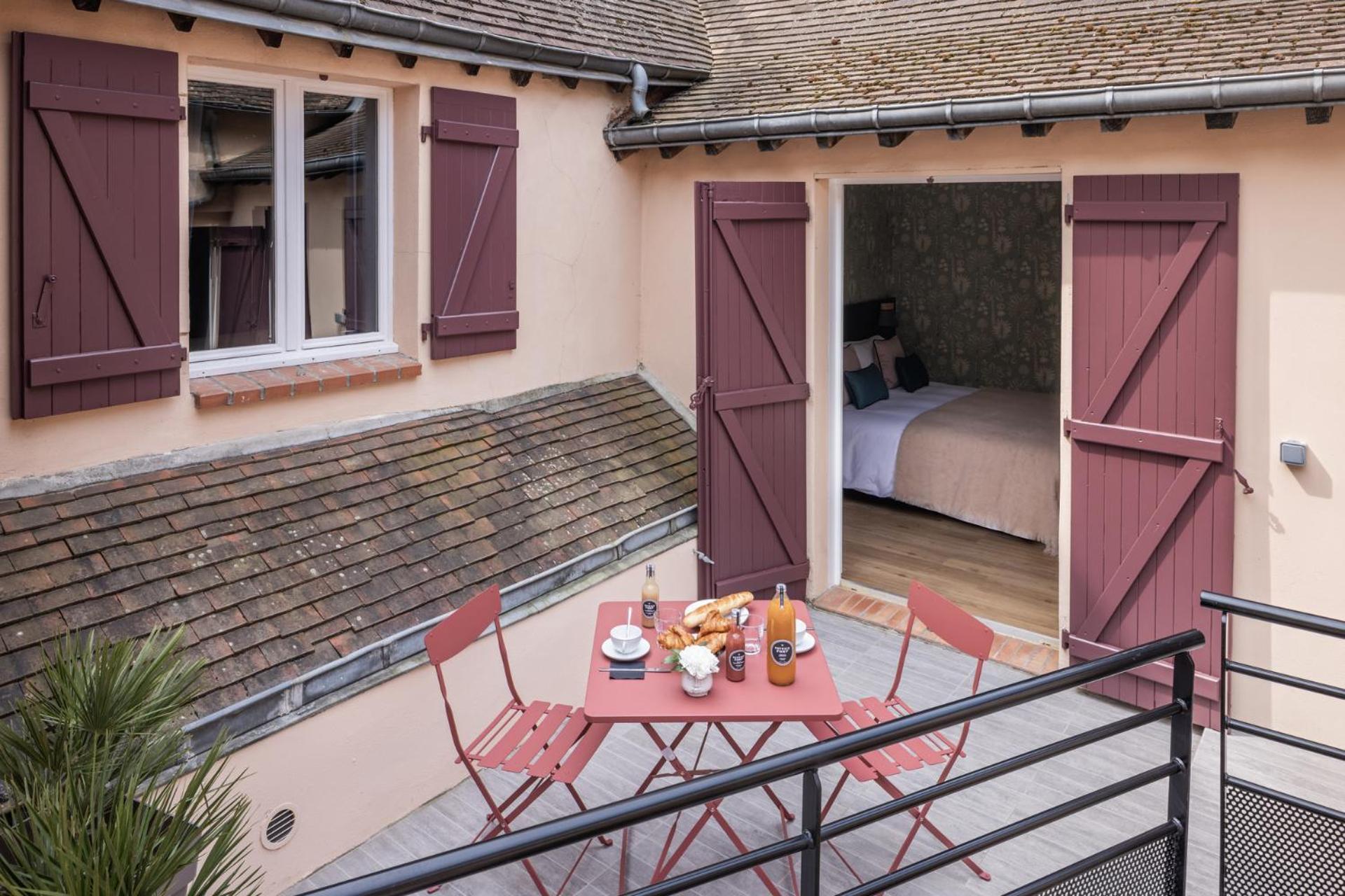 Break & Brut Lägenhet Nogent-le-Roi Exteriör bild